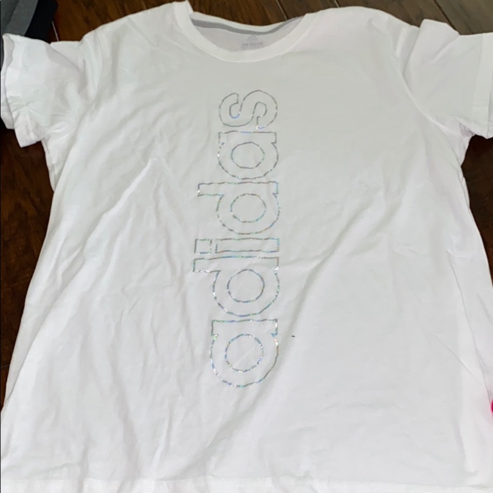 White shirt